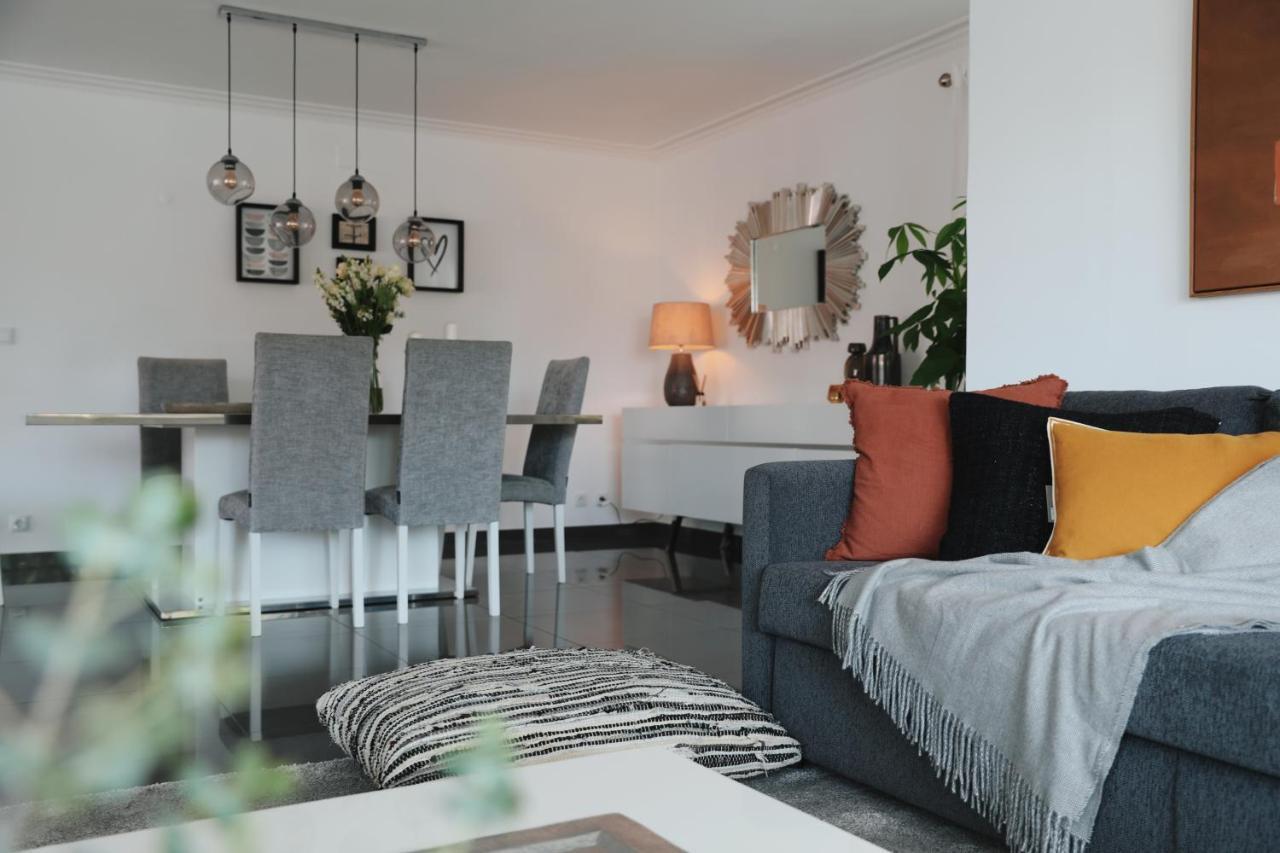 Cascais Sun Apartment Екстер'єр фото