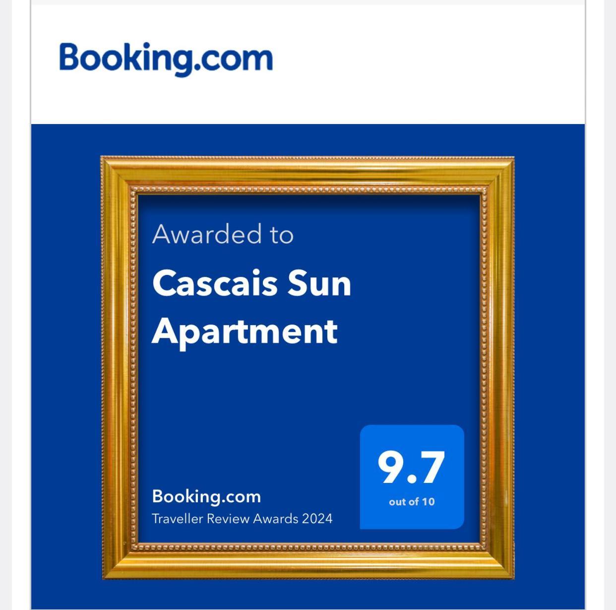 Cascais Sun Apartment Екстер'єр фото